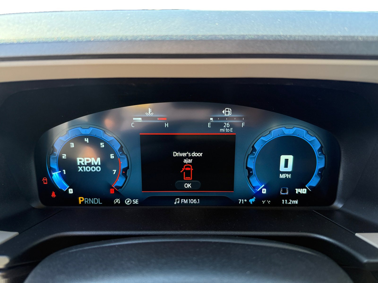 New 2025 Ford Bronco Sport Big Bend image 11