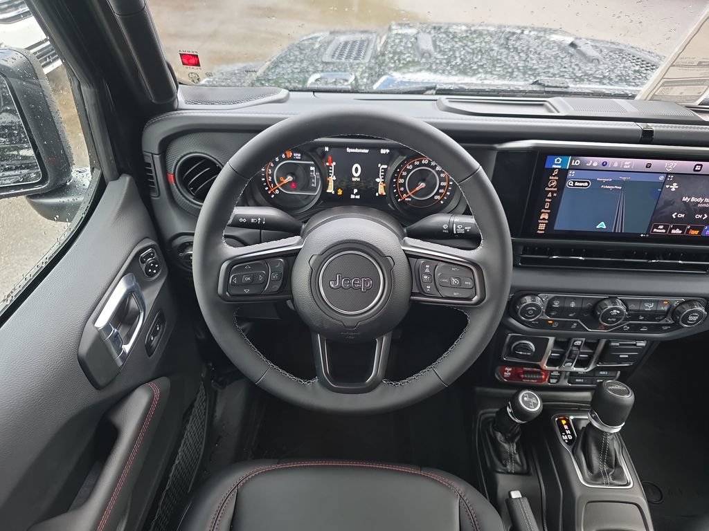 New 2026 Jeep Gladiator Rubicon AWD/4WD image 14