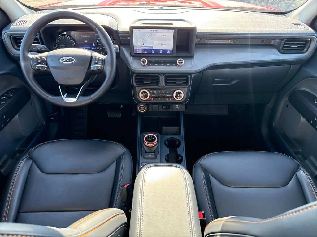 Certified 2024 Ford Maverick Tremor w/ Tremor Off-Road Package image 11