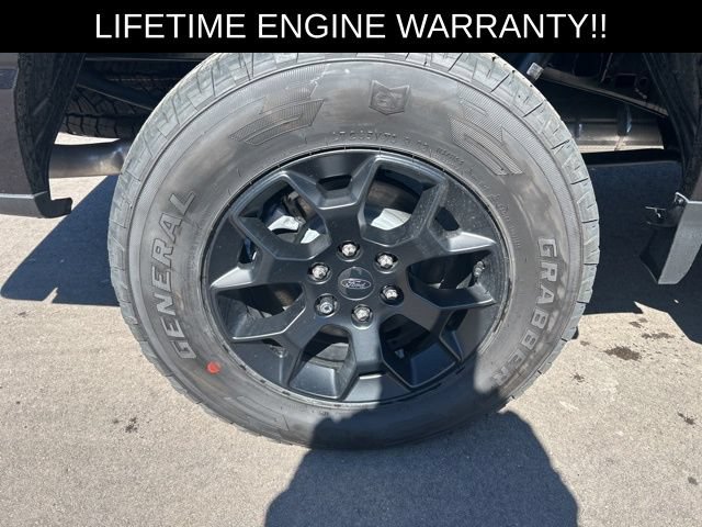 New 2026 Ford F150 STX w/ Equipment Group 201A FX4 AWD/4WD image 9