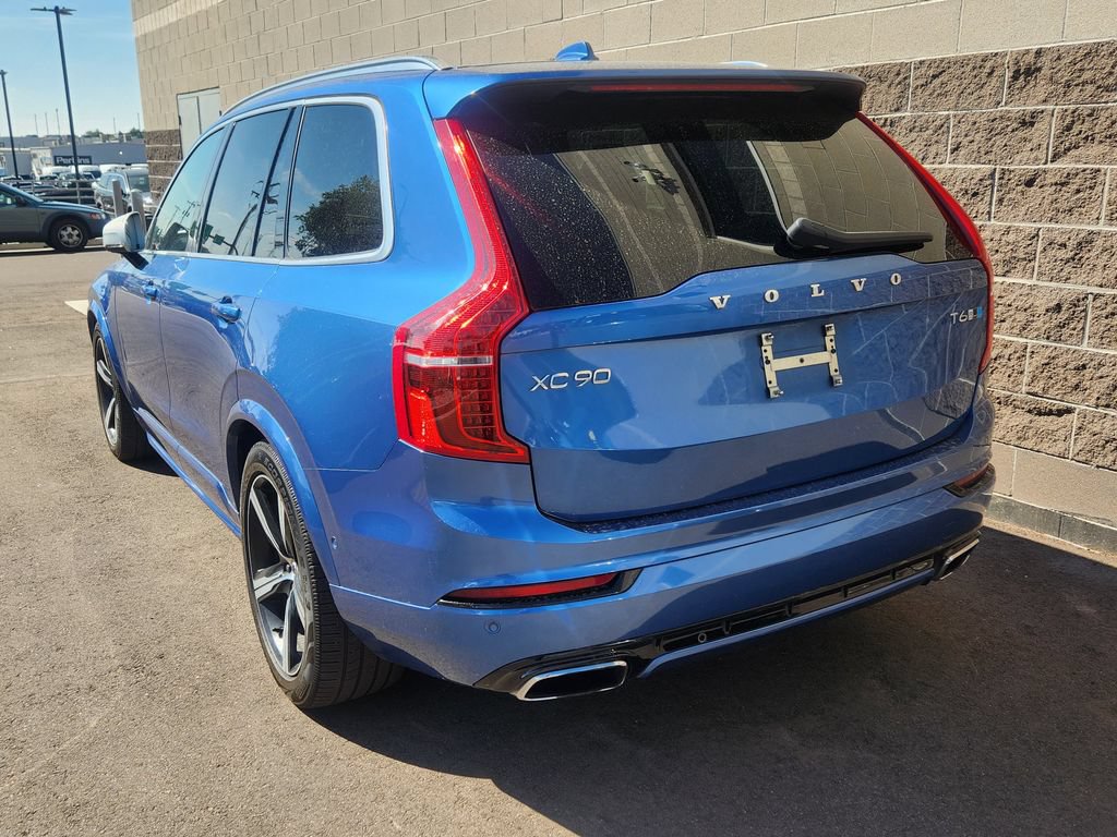 Used 2019 Volvo XC90 T6 R-Design w/ Advanced Package AWD/4WD image 8