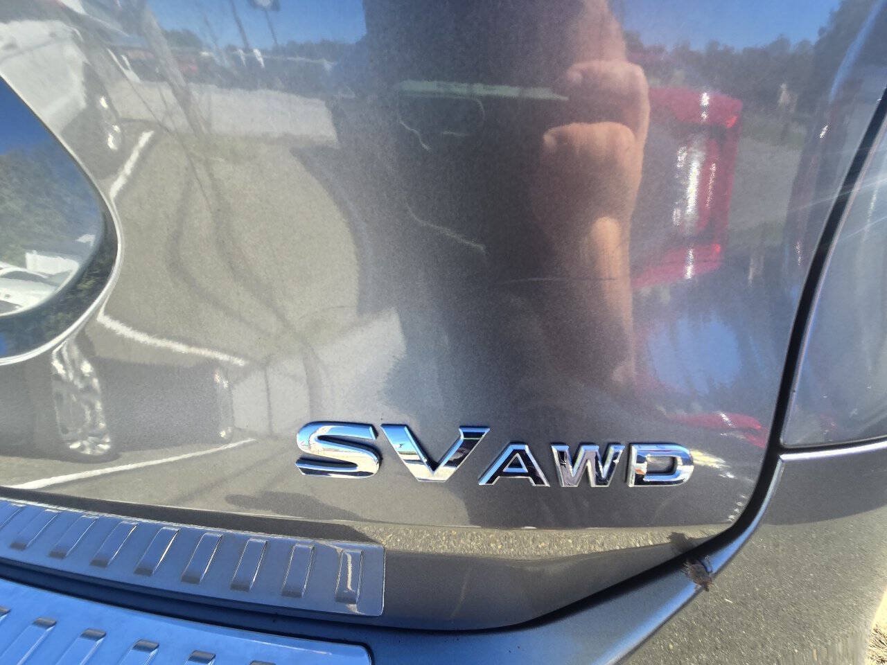 Used 2015 Nissan Rogue SV AWD/4WD image 36