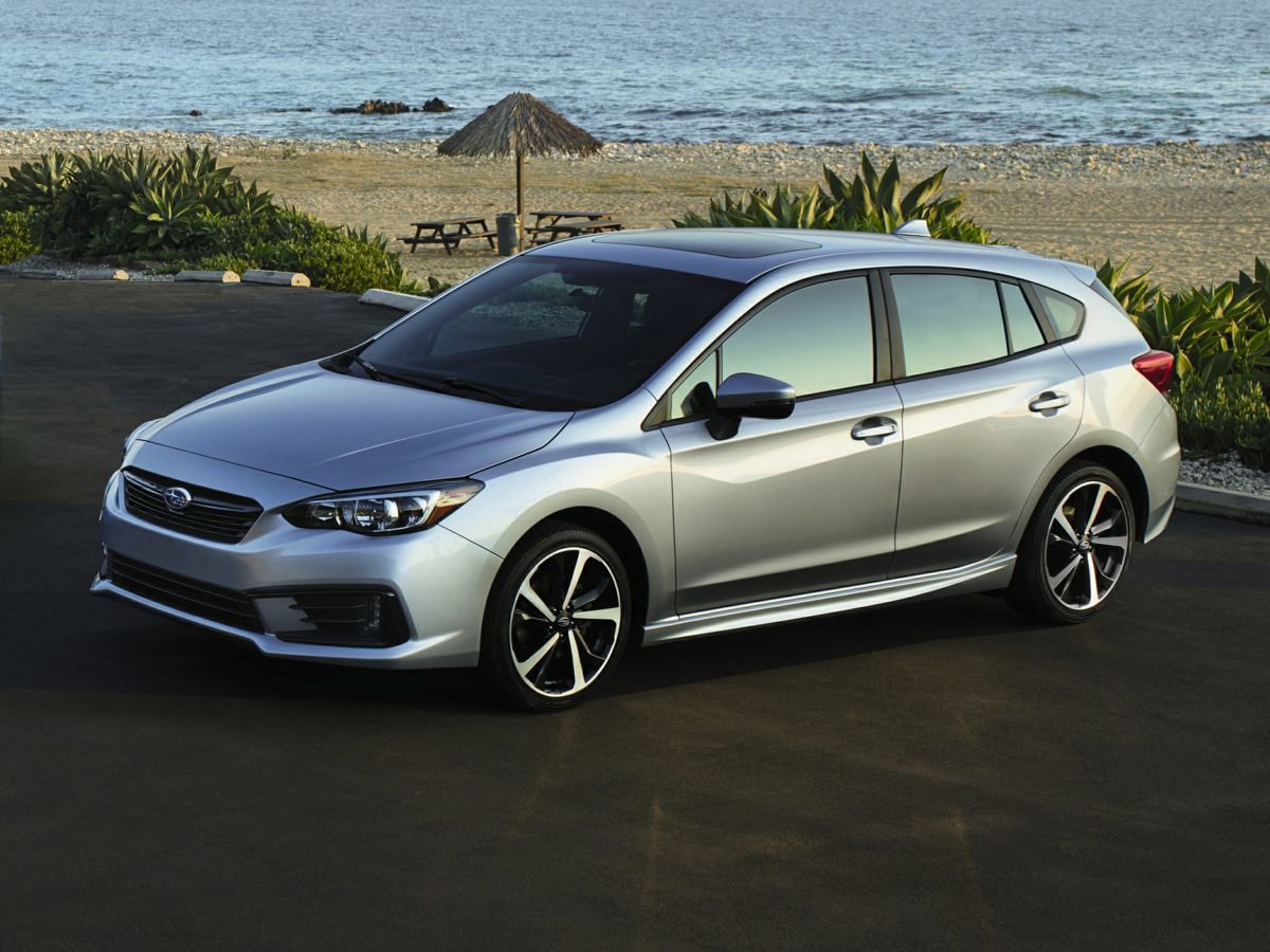 Used 2021 Subaru Impreza 2.0i AWD/4WD image 1