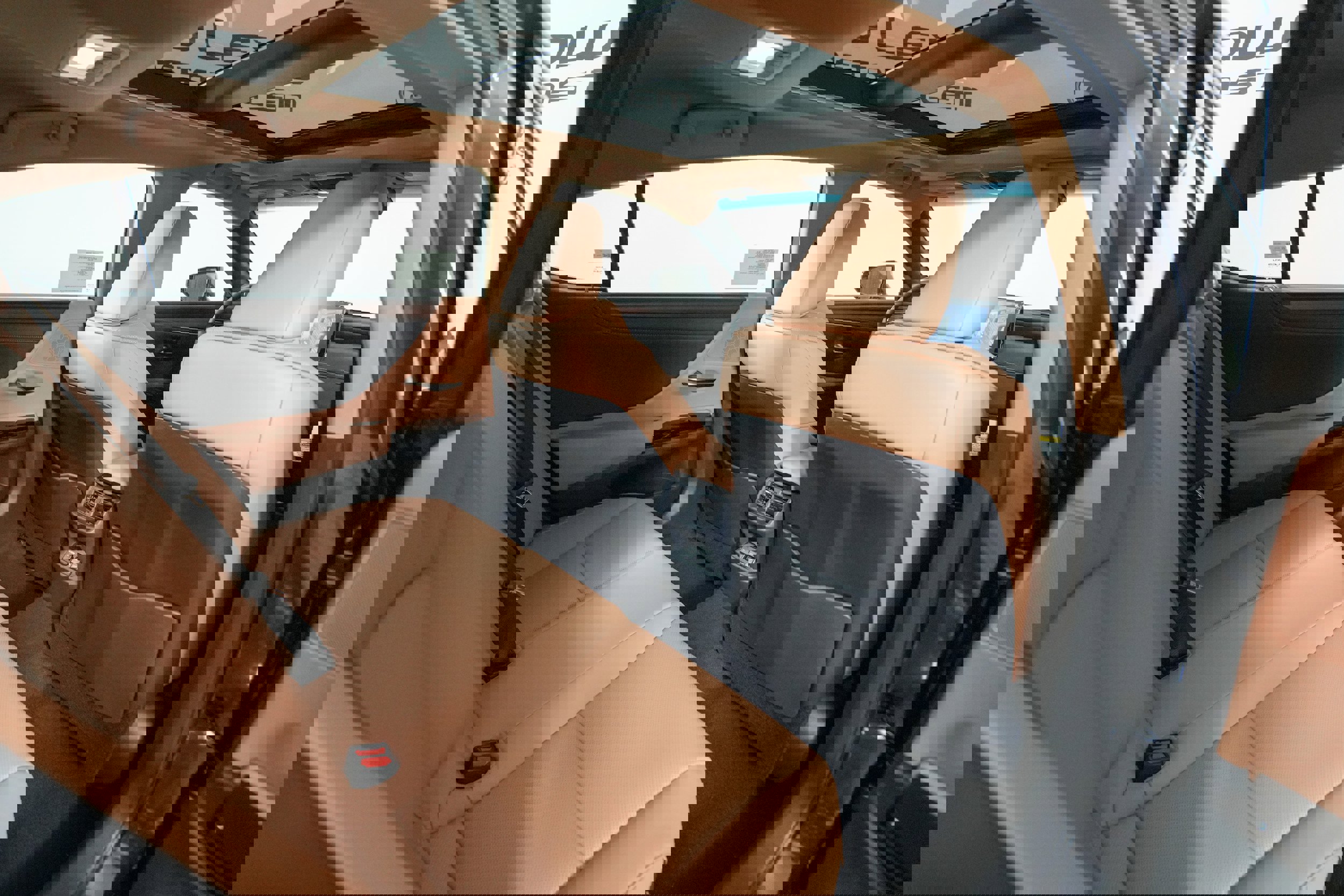 New 2025 Lexus ES 350 w/ Premium Package image 16