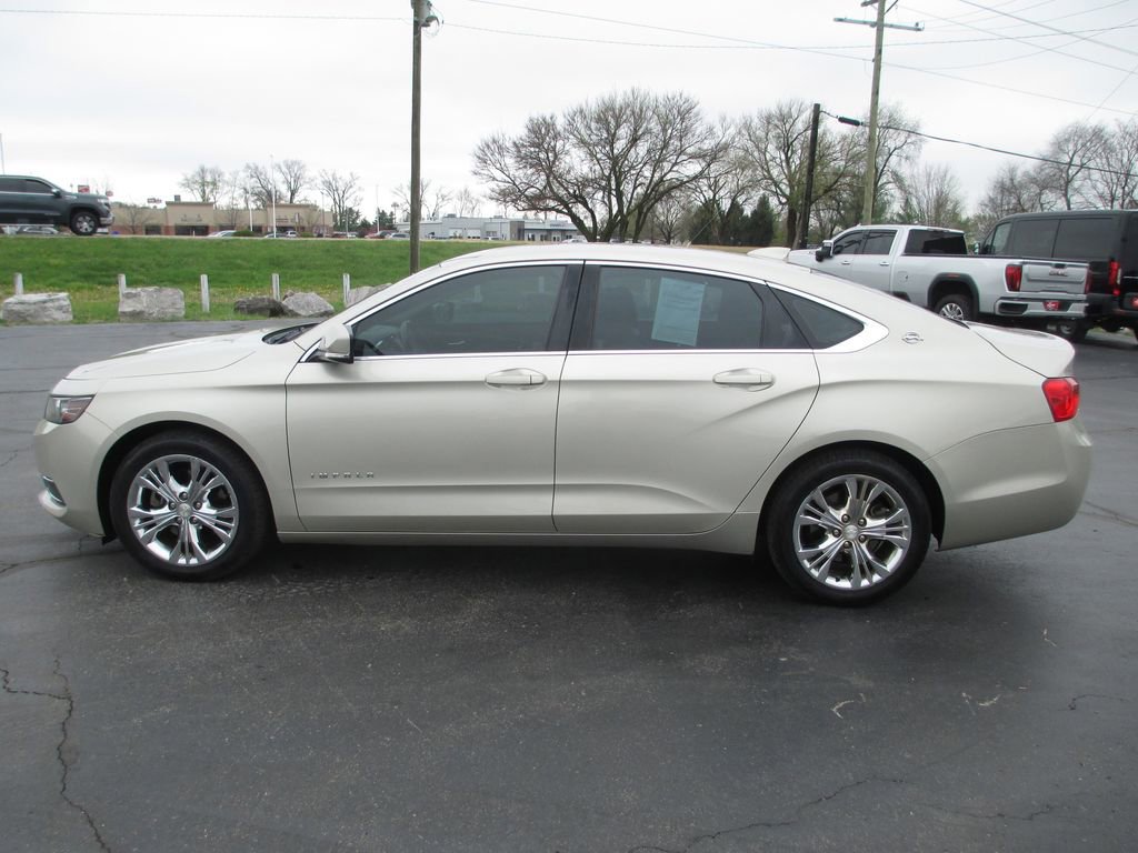 Used 2015 Chevrolet Impala LT image 8