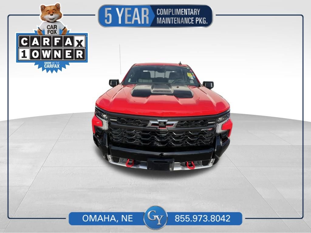 Used 2023 Chevrolet Silverado 1500 ZR2 w/ Technology Package