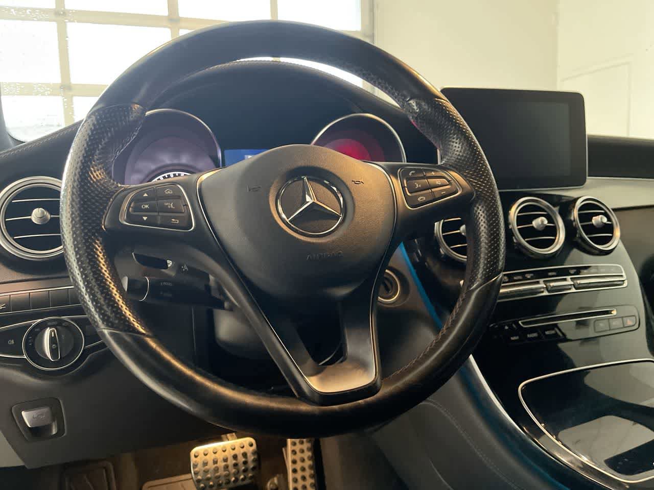 Used 2017 Mercedes-Benz GLC 43 AMG 4MATIC image 14