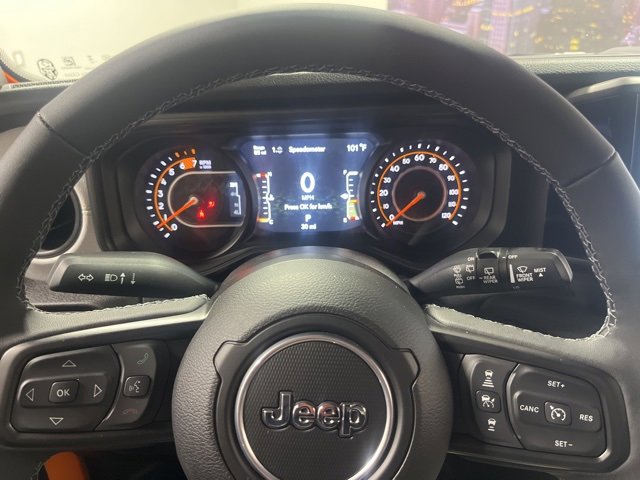 New 2025 Jeep Wrangler Willys image 11