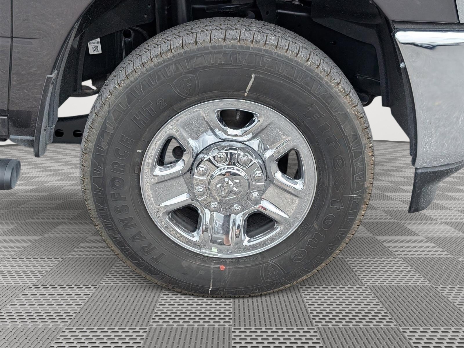 New 2025 RAM 2500 Tradesman AWD/4WD image 6