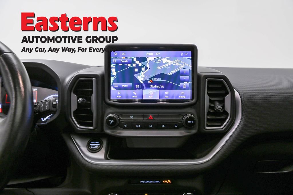 Used 2022 Ford Bronco Sport Big Bend w/ Convenience Package AWD/4WD image 12