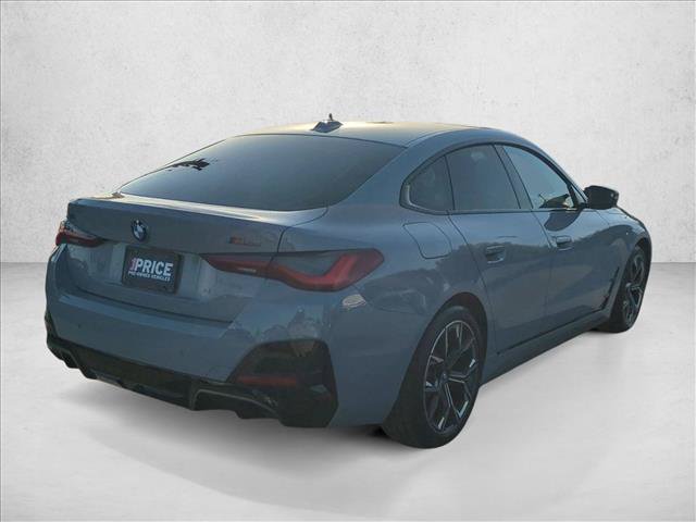 Used 2024 BMW i4 M50 w/ Parking Assistance Package AWD/4WD image 5