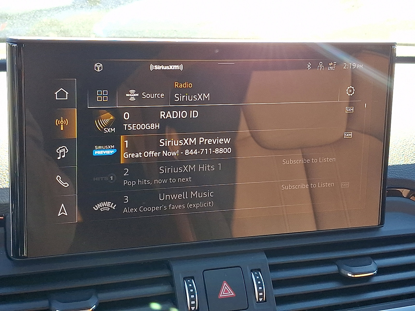 Certified 2025 Audi Q5 2.0T Premium Plus w/ Premium Plus Package image 19