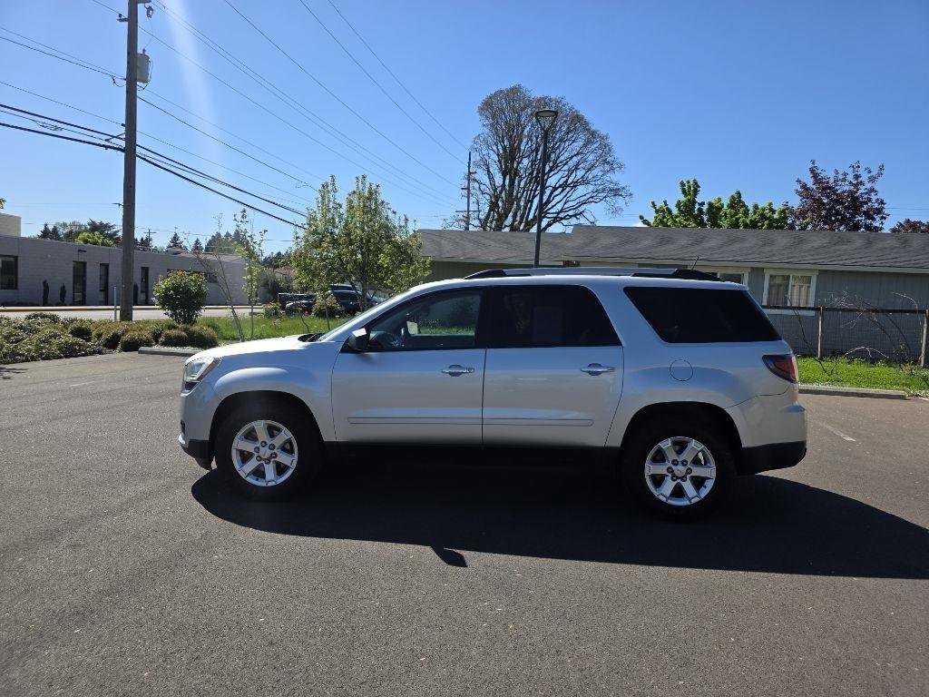 Used 2016 GMC Acadia SLE AWD/4WD image 9