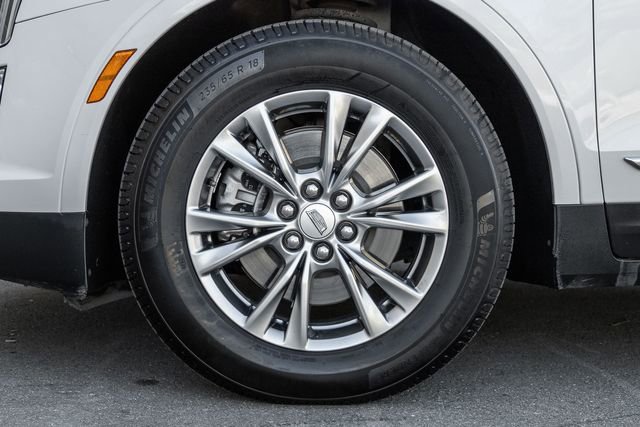 Used 2021 Cadillac XT5 Premium Luxury image 15