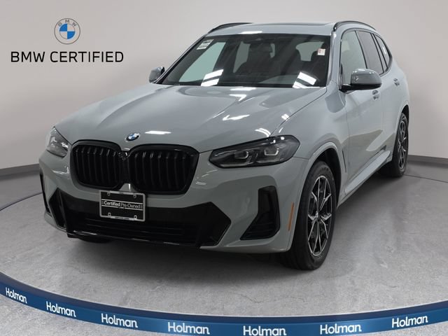 Used 2023 BMW X3 xDrive30i w/ M Sport Package AWD/4WD image 1