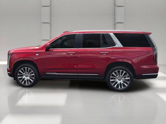Certified 2026 Cadillac Escalade Platinum Luxury AWD/4WD image 2