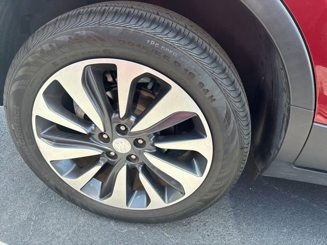 Used 2021 Buick Encore Preferred AWD/4WD image 4