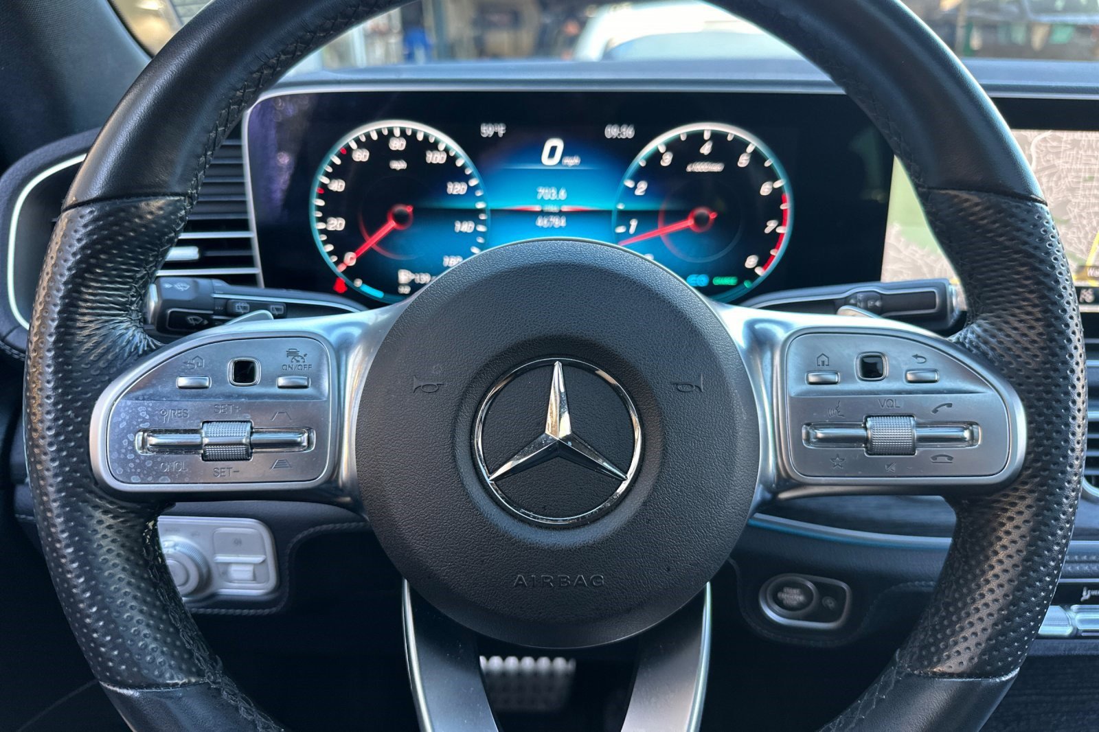 Used 2023 Mercedes-Benz GLS 450 450 image 16