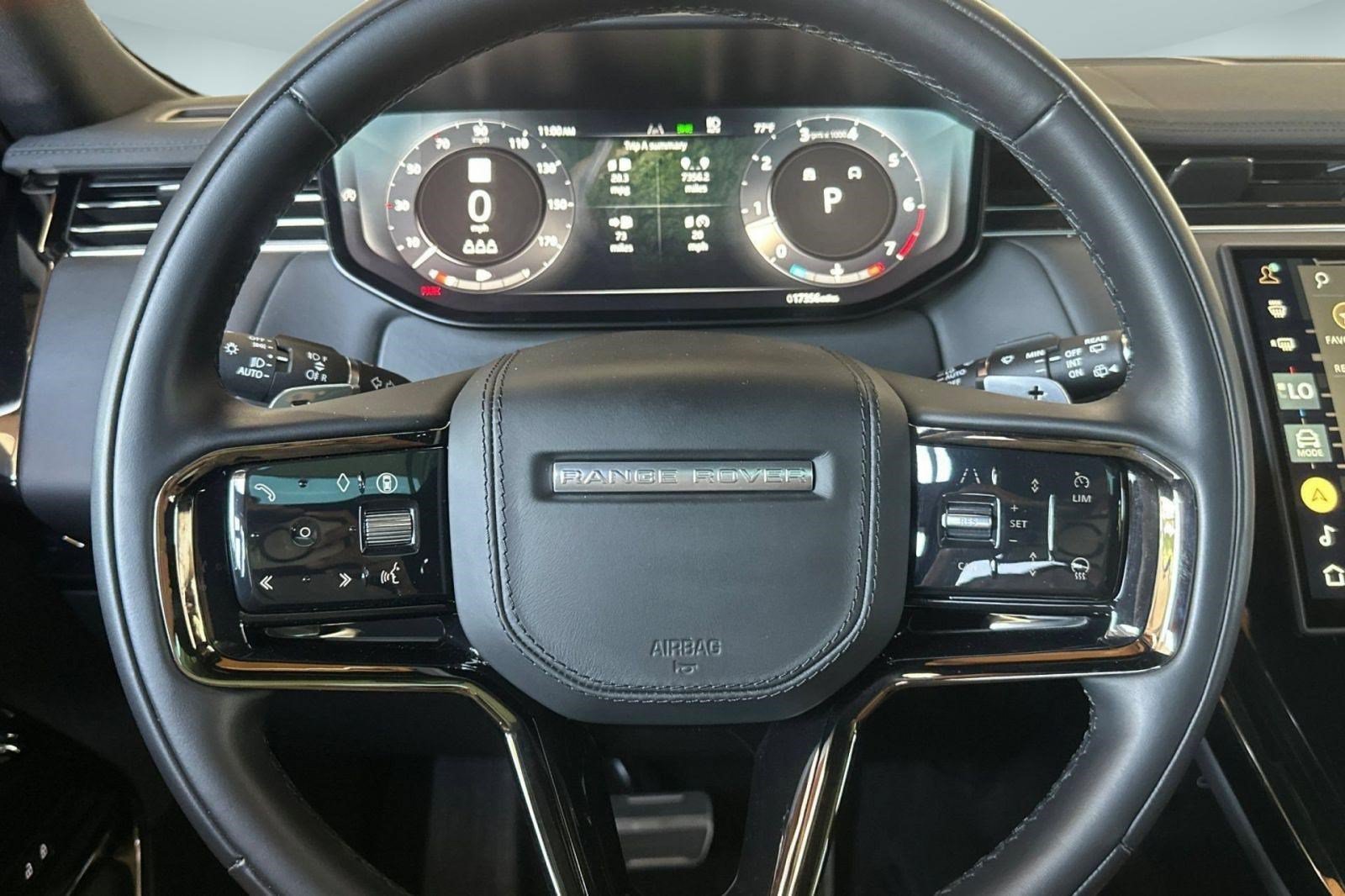 Used 2024 Land Rover Range Rover Sport Dynamic SE AWD/4WD image 35