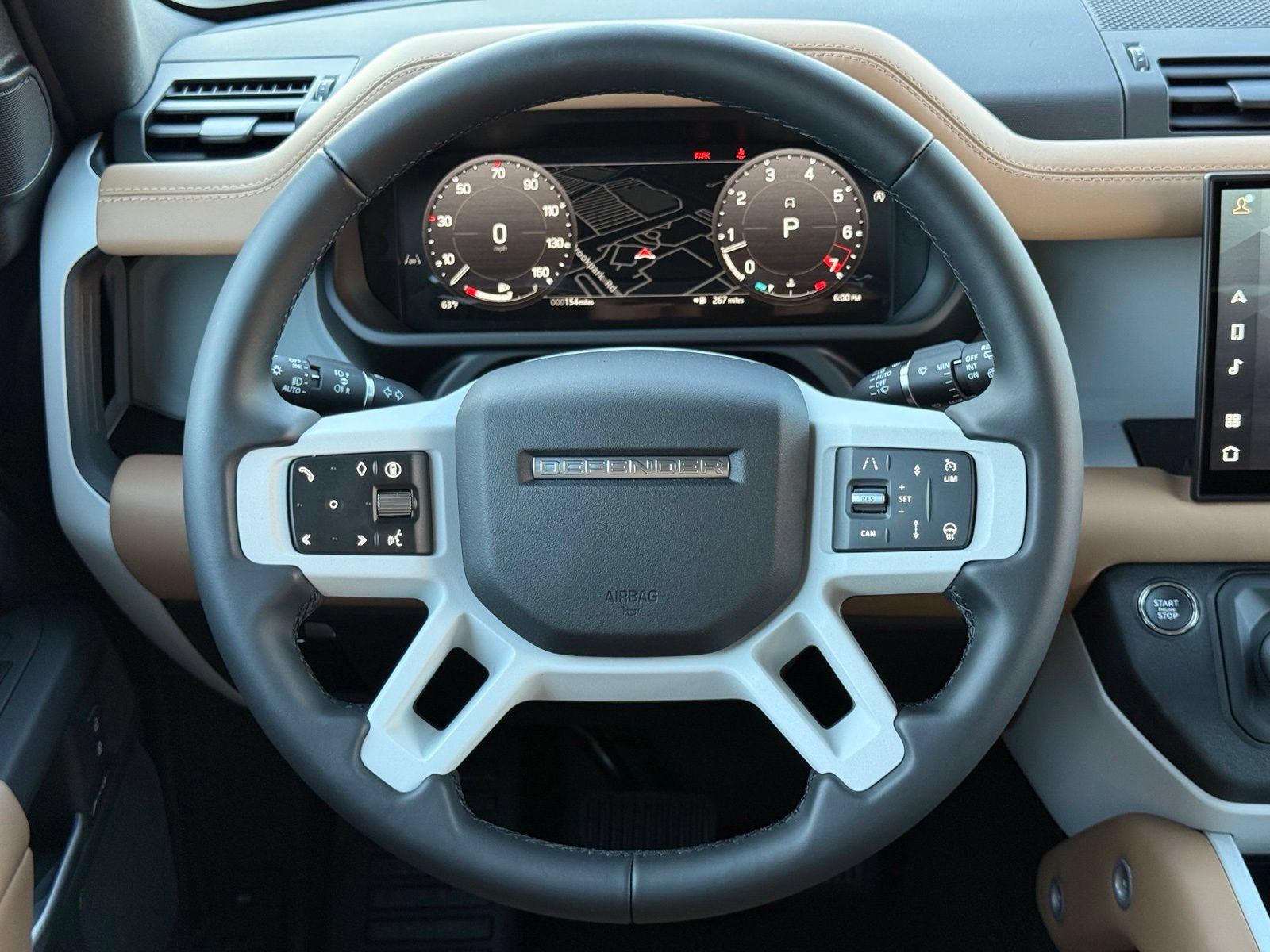 New 2026 Land Rover Defender 110 S AWD/4WD image 29