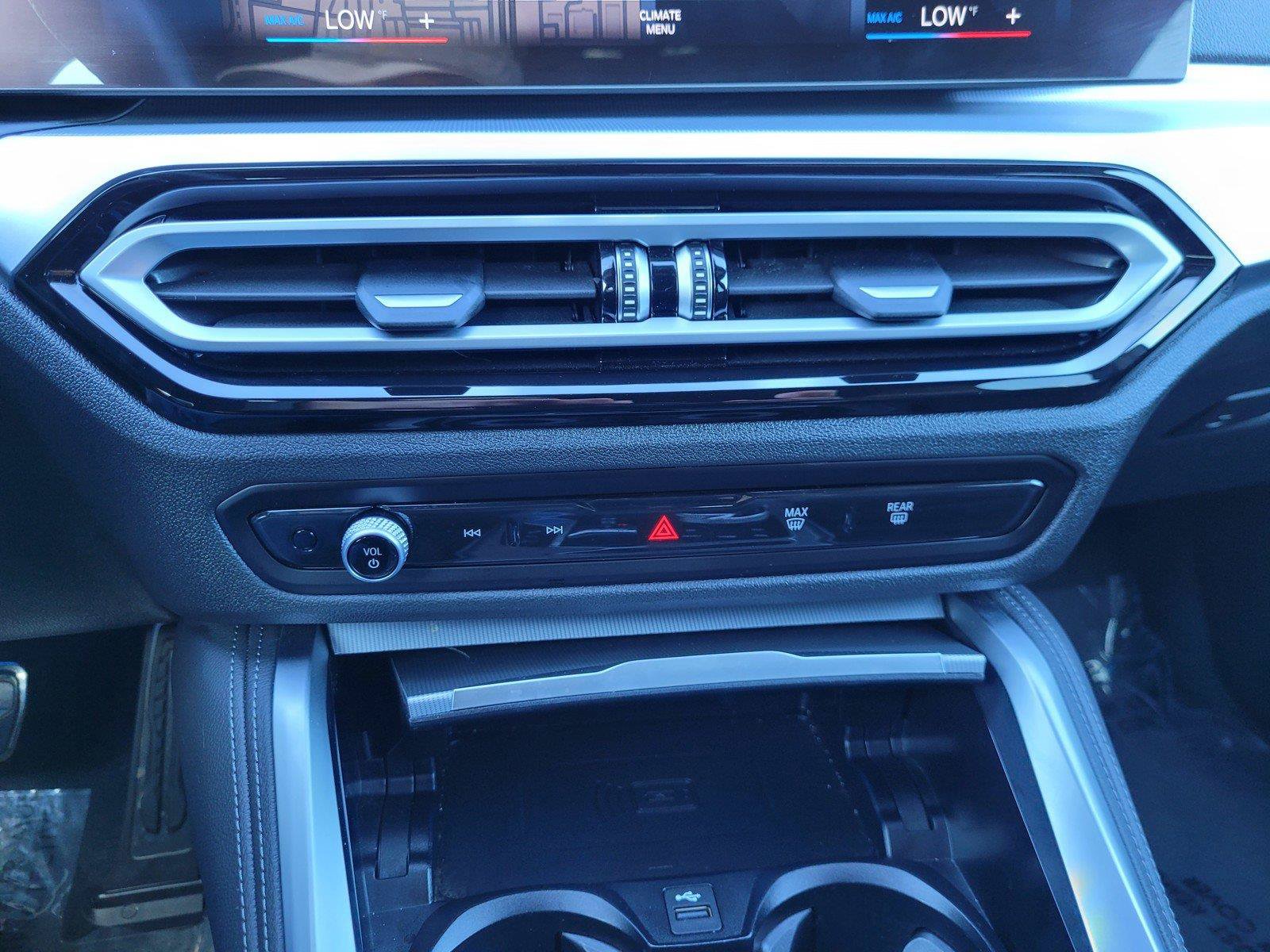 Used 2023 BMW i4 eDrive40 w/ M Sport Package RWD image 27