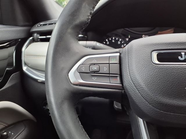 Certified 2023 Jeep Compass Limited AWD/4WD image 24