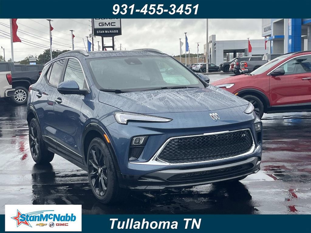 New 2026 Buick Encore GX Sport Touring w/ Advanced Technology Package