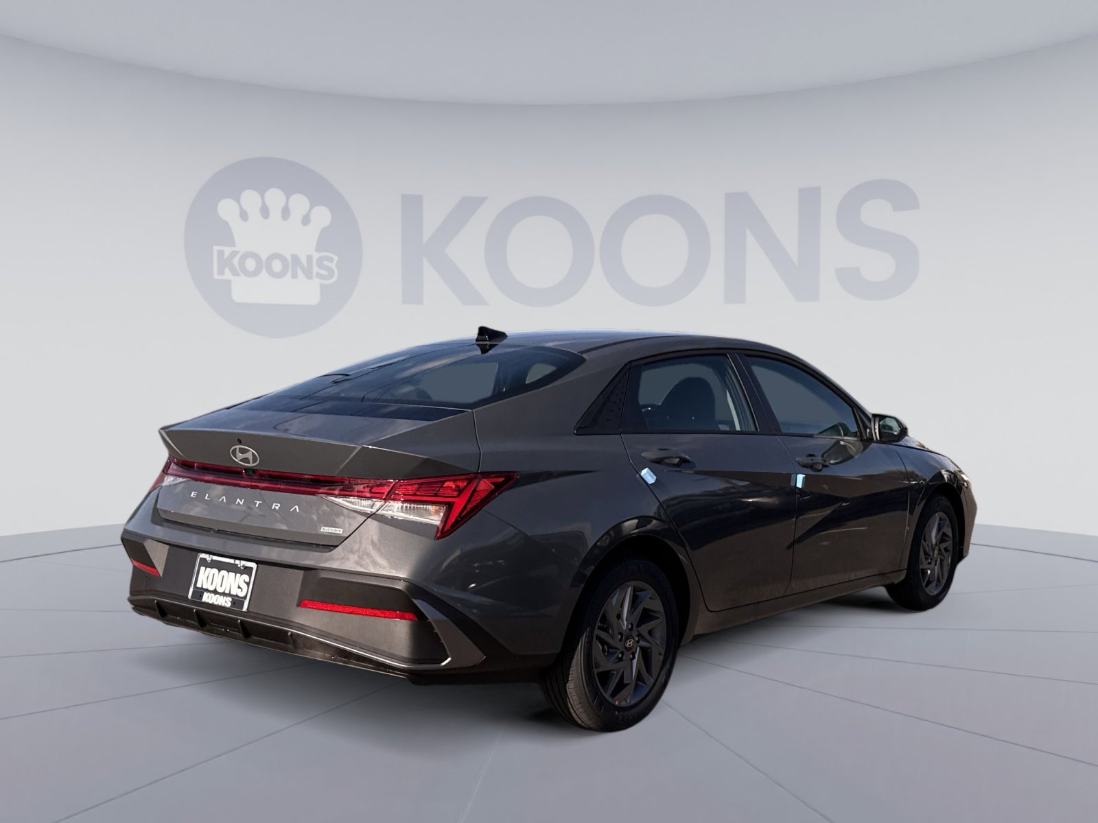 New 2026 Hyundai Elantra Blue image 7