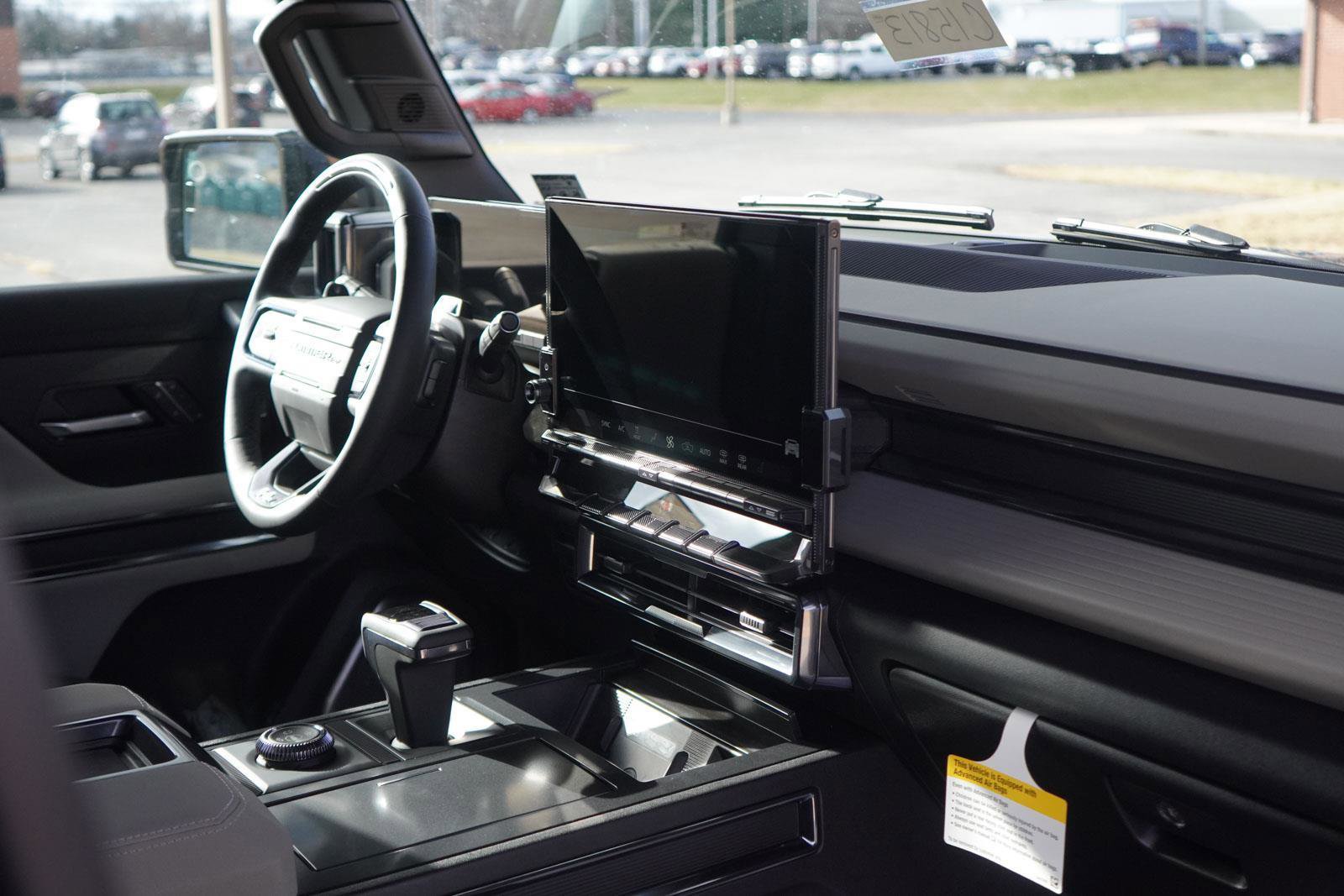 New 2026 GMC Hummer EV 4x4 Crew Cab image 27