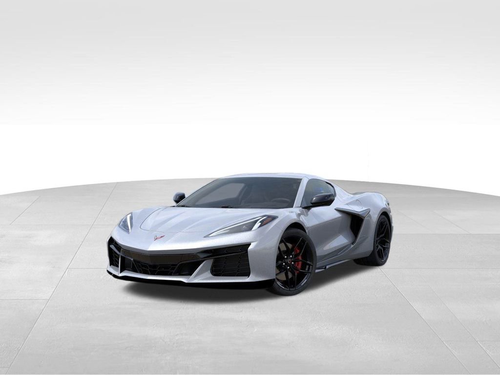 New 2026 Chevrolet Corvette Z06 w/ Stealth Interior Trim Package image 10