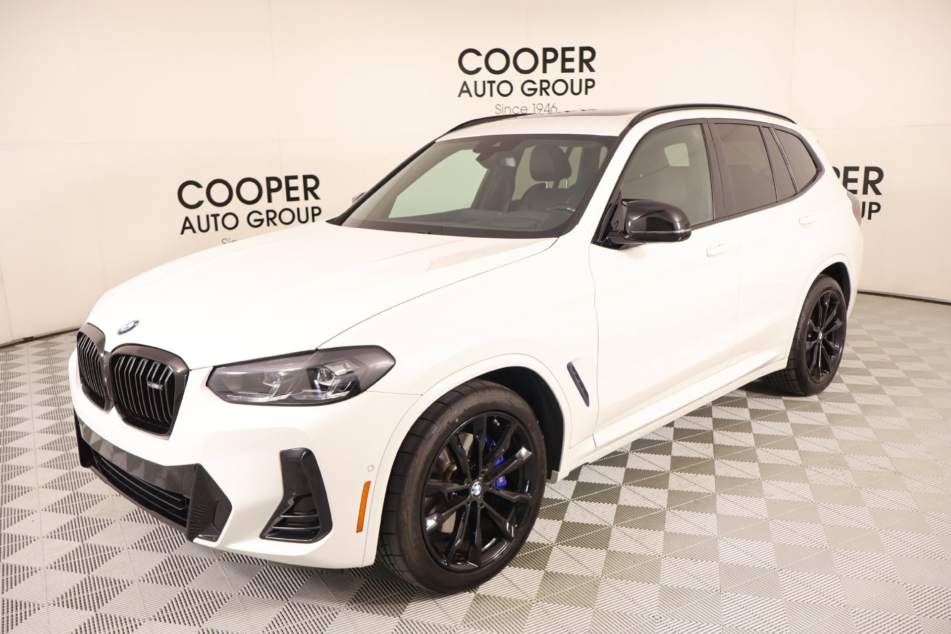 Used 2022 BMW X3 M40i w/ Premium Package AWD/4WD image 11