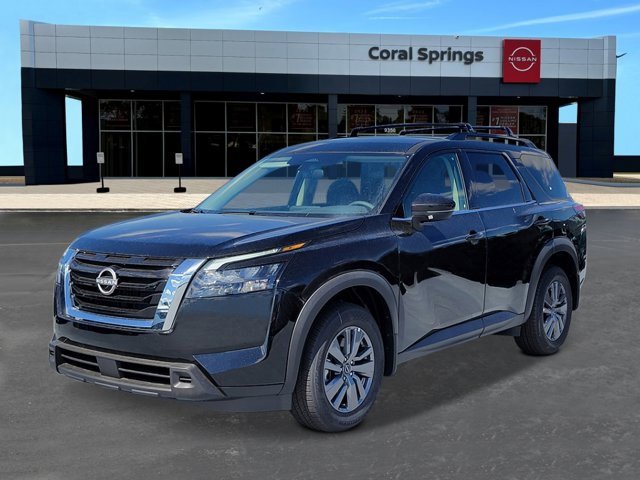 New 2025 Nissan Pathfinder SV