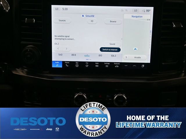 New 2026 Ford F250 Lariat w/ Lariat Premium Package image 16