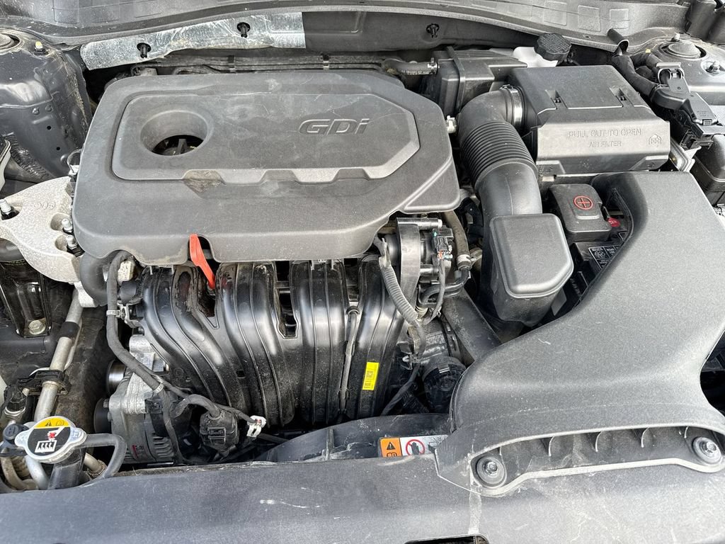 Used 2019 Kia Optima S w/ S Panoramic Sunroof Package FWD image 25