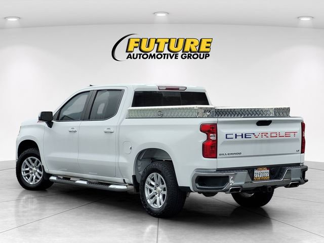 Used 2020 Chevrolet Silverado 1500 LT w/ All-Star Edition image 6