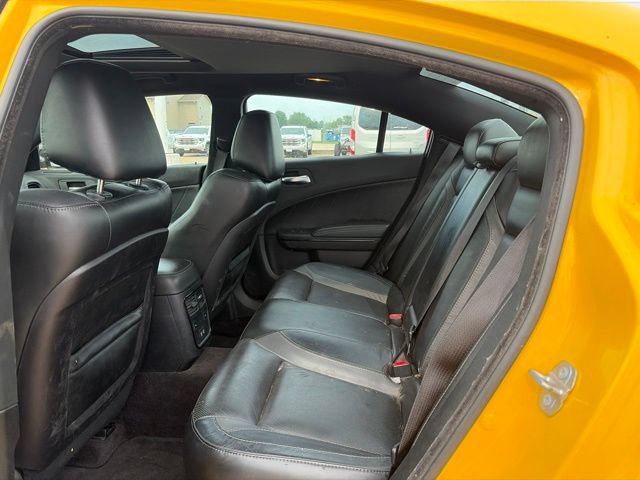 Used 2017 Dodge Charger SXT w/ AWD Plus Group image 19