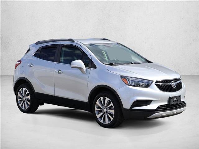 Used 2019 Buick Encore Preferred FWD image 3