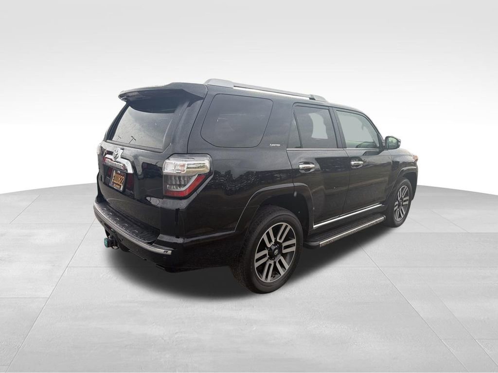 Used 2015 Toyota 4Runner Limited image 7