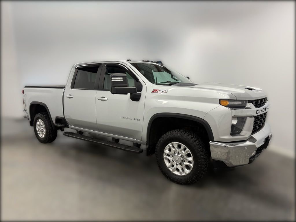 Used 2020 Chevrolet Silverado 2500 LT w/ All Star Edition image 1
