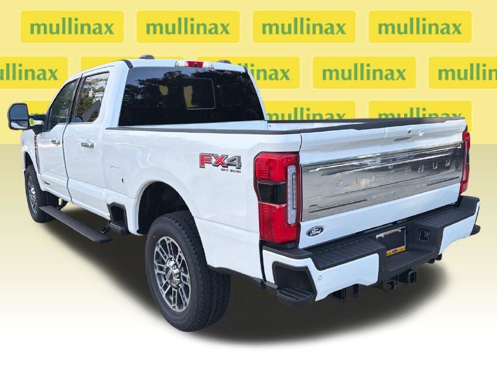 New 2027 Ford F250 Platinum w/ Platinum Plus Package AWD/4WD image 10
