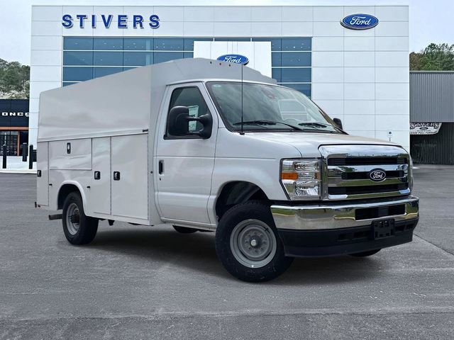New 2026 Ford E-350 and Econoline 350 Super Duty w/ Power Equipment Group RWD image 1