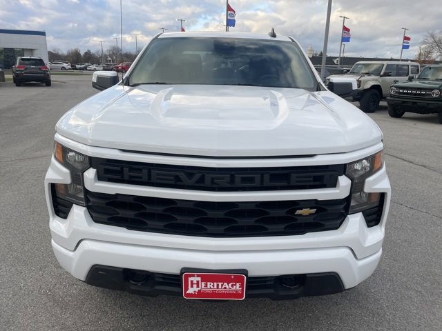 Used 2022 Chevrolet Silverado 1500 Custom image 4