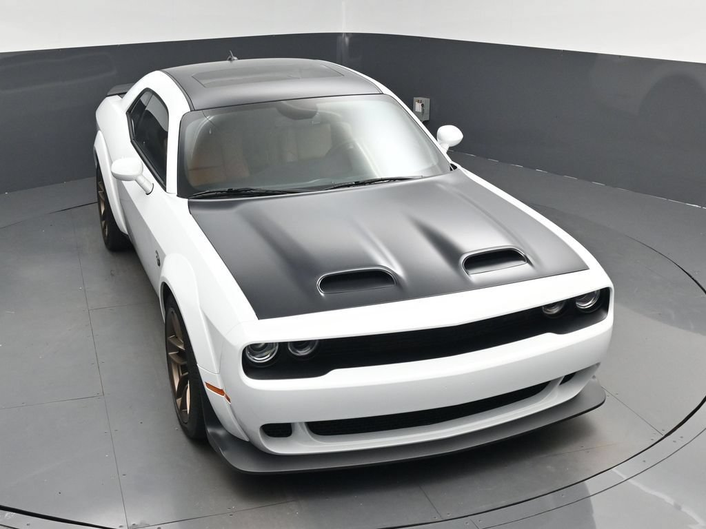 Used 2023 Dodge Challenger SRT Hellcat RWD image 26