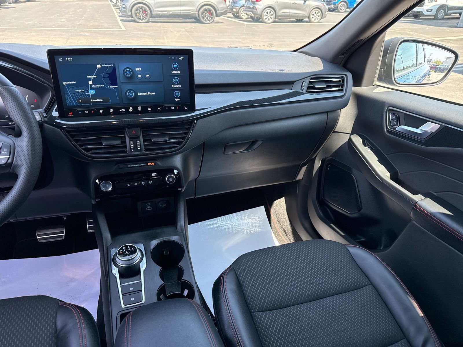 Used 2023 Ford Escape ST-Line w/ Tech Pack #1 image 9