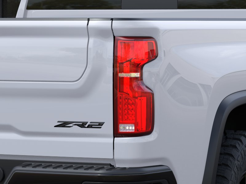 New 2026 Chevrolet Silverado 2500 ZR2 w/ LPO, Dark Essentials Package AWD/4WD image 11