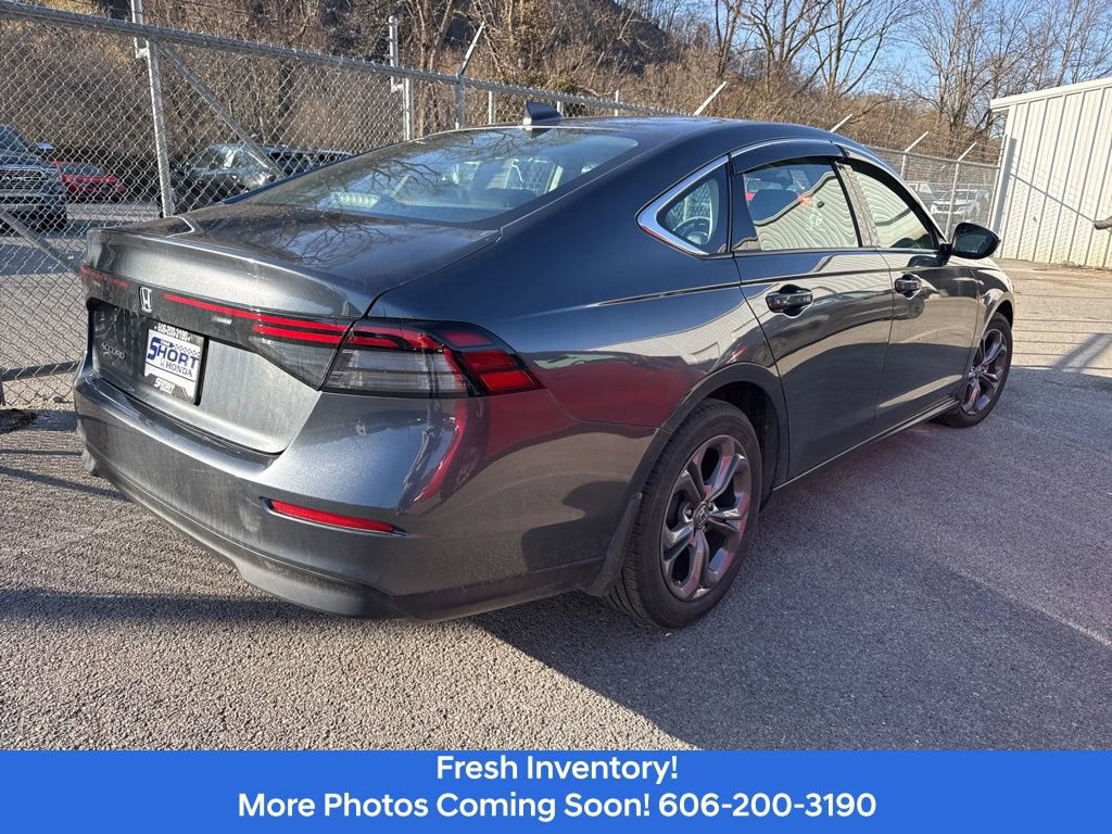 Used 2024 Honda Accord EX image 6