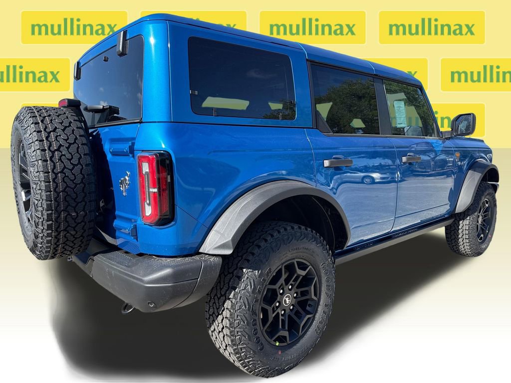 New 2026 Ford Bronco Badlands AWD/4WD image 15