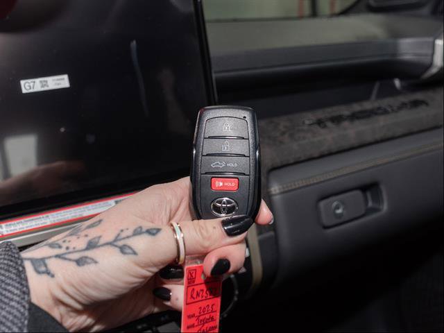 New 2025 Toyota Tacoma Limited image 14