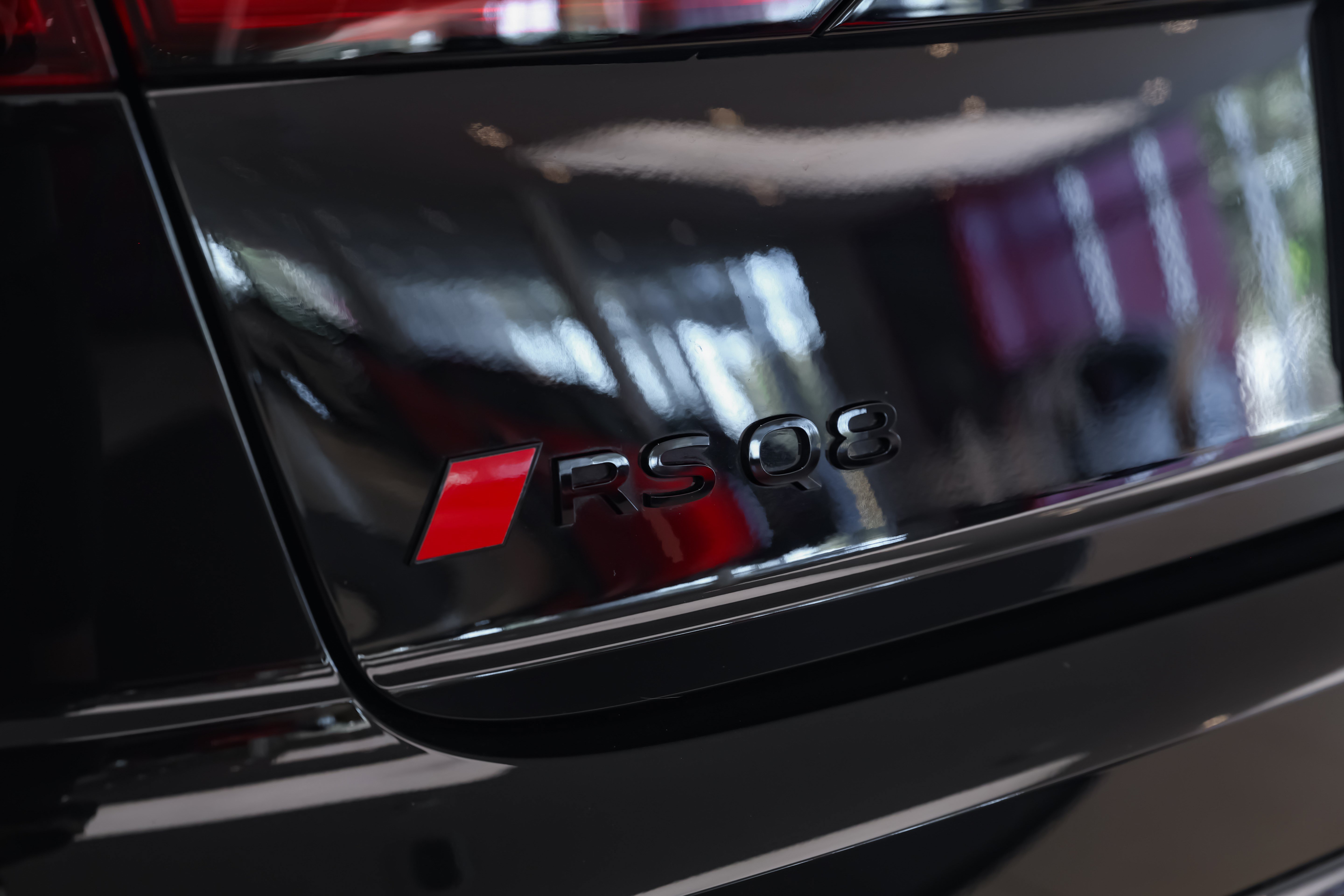 Used 2026 Audi RS Q8 performance AWD/4WD image 20