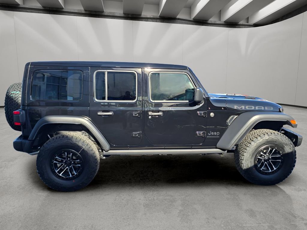 New 2026 Jeep Wrangler Unlimited Rubicon 392 image 6